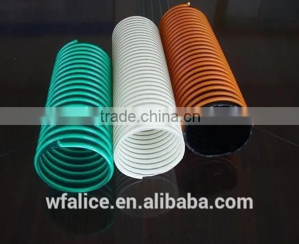 PVC Suction Hose Making Machine - Exhaust Hose Production Line photo-4