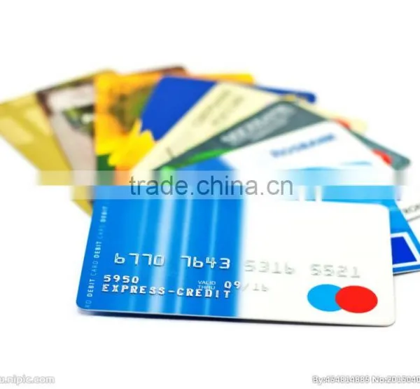 Plastic Gift Card photo-2