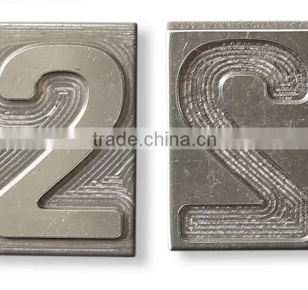 Number Plate Pressing Machine photo-2