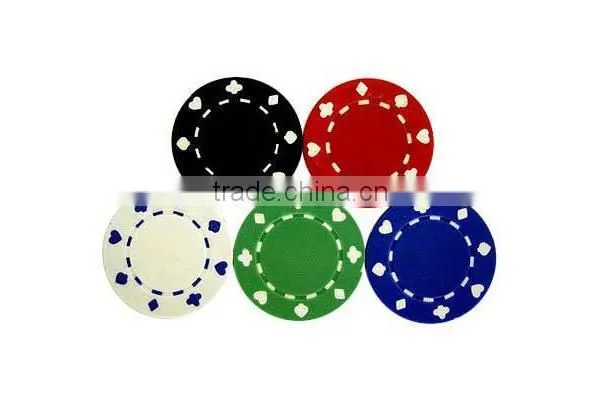 Plastic Mini Poker Chips photo-5