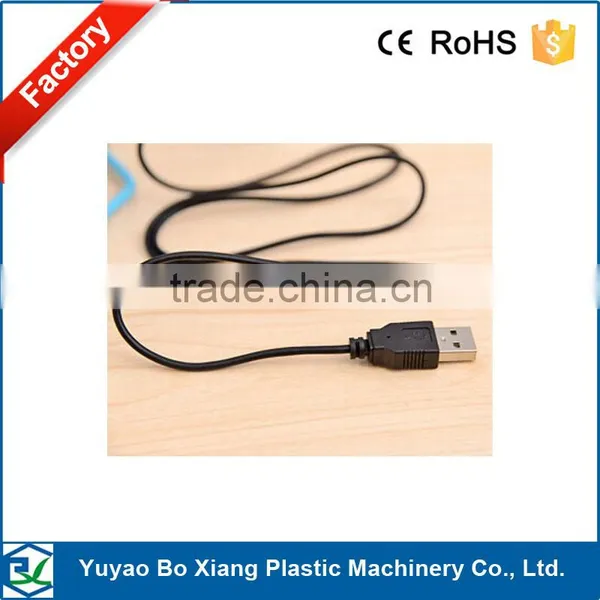 4 Inch USB Fan With Brushless Electric Machine Aluminum Protable Cooling Mini Usb Fan Table Fan for Desk Made in China photo-5
