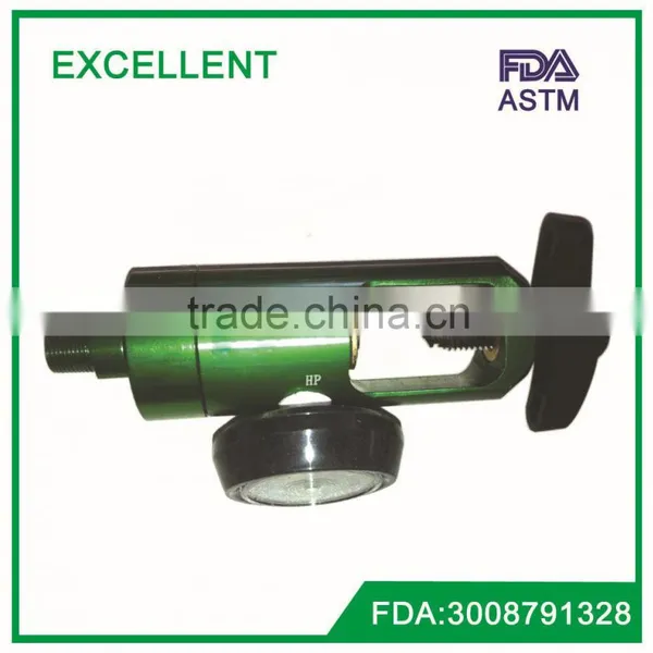 CGA870 Oxygen Flowmeter Connector (MDK-870Y) photo-2