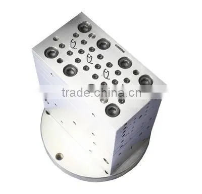 High Speed Extrusion Tooling for Plastic Doors and Windows With Long Life and High Quality photo-5