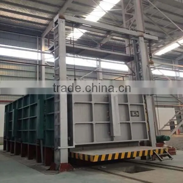 Energy-saving Vacuum Oil Quench Furnace, Vacuum Atmosphere Furnace photo-5
