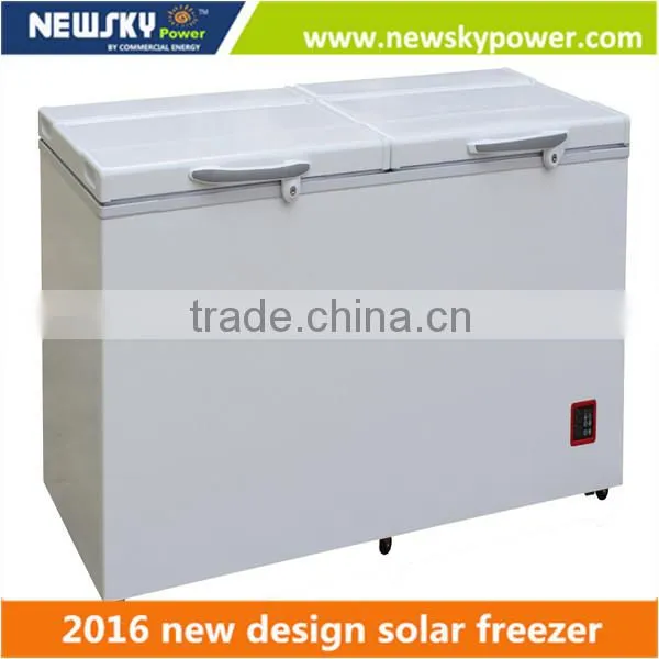 303L Industial Kitchen Upright Freezer , Stainless Steel Upright Freezer photo-4