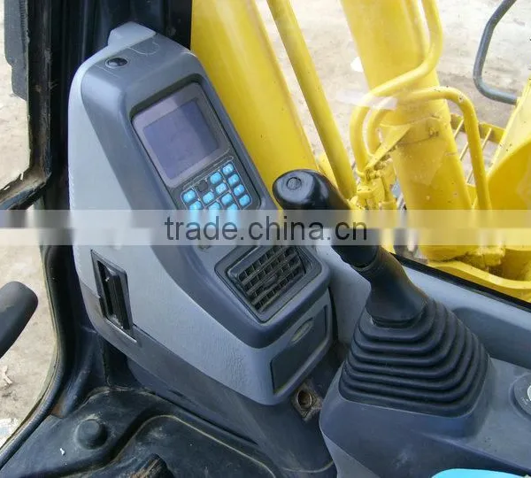 Used Japan Komatsu Hydraulic Excavator Pc220-7 for Sale photo-4