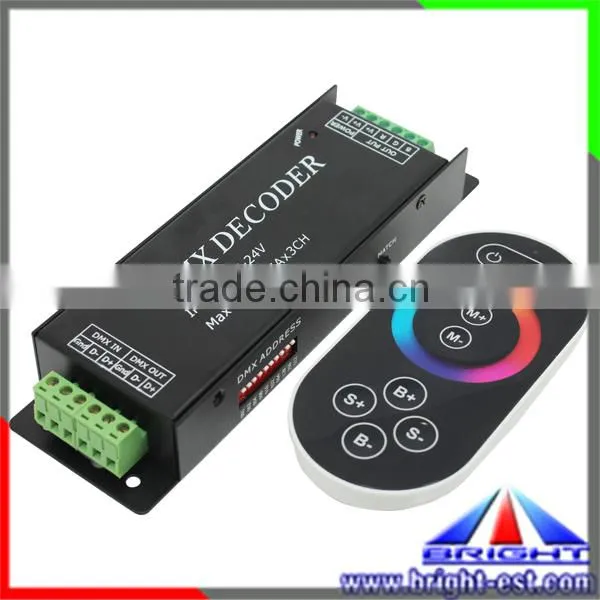 Digital LED Strip Dmx Controller photo-4