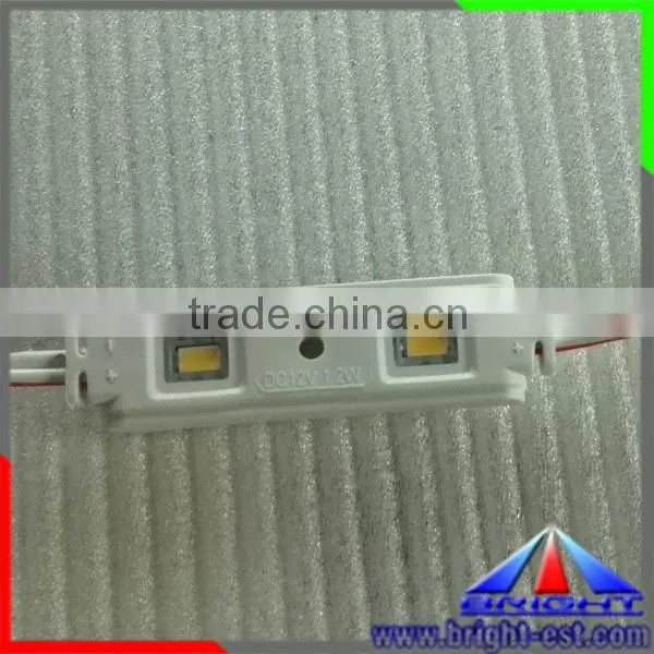 High Power SAMSUNG LED Module of SMD5630 IP65 Waterproof LED Module With 120 Degree Beam Angle Lens photo-3