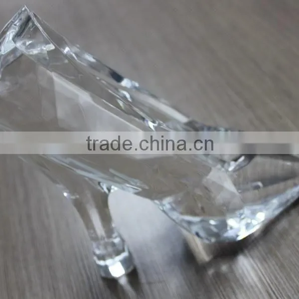 Shoe Acrylic Gift,Crystal Figurines Gift, Acrylic Display photo-2