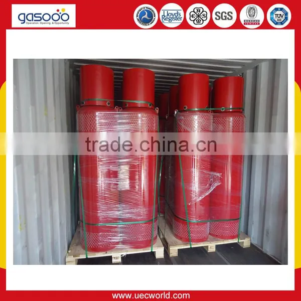 Fire Fighting Cylinder/ Empty Fire Extinguisher Cylinder photo-4