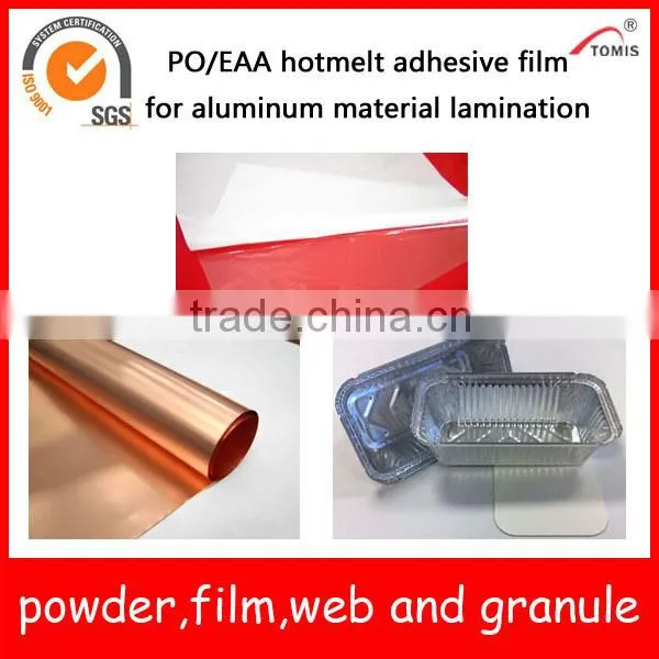 Hot Melt Adhesive Film for Embroidery Badges photo-5