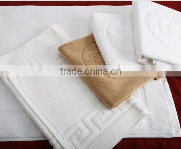 Cheap Luxury 5 Star Used 100% Cotton Hotel Towels photo-2