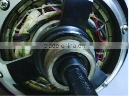 Small E-bike Conversion Kit for Front Wheel photo-3
