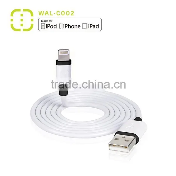 Walnut Brand OEM ODM Mfi Usb Cable for Apple Mobile Phones photo-2