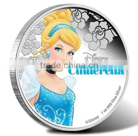 Best Quality Zinc Alloy Cheap Promotion Coin photo-4