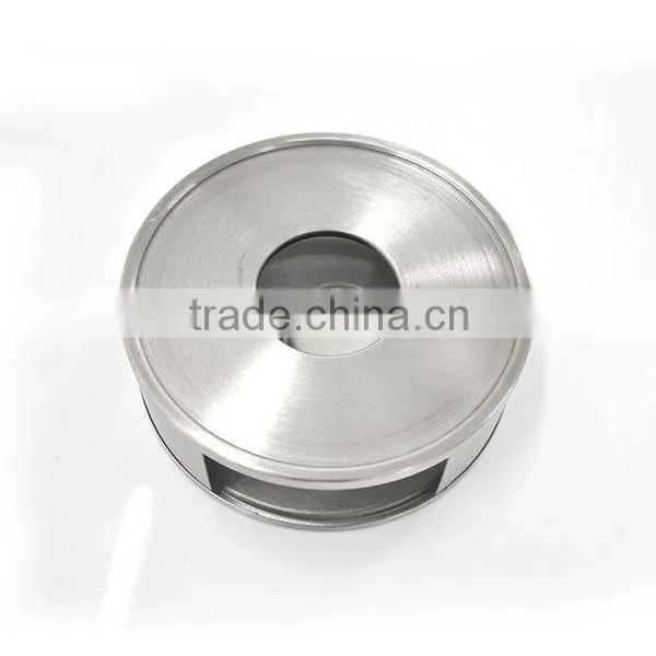 Stainless Steel Teapot Warmer / Base Warmer / Tea Warmer for Glass Tea Pot Supplier's Choice photo-3
