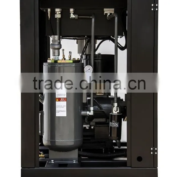 11kw 8bar Screw Air Compressor photo-3
