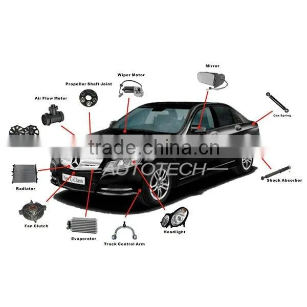 Mercedes Benz Spare Parts