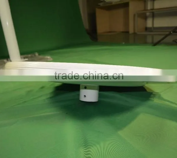 Round Solar LED Integrated Solar Lighting 30W for Garden