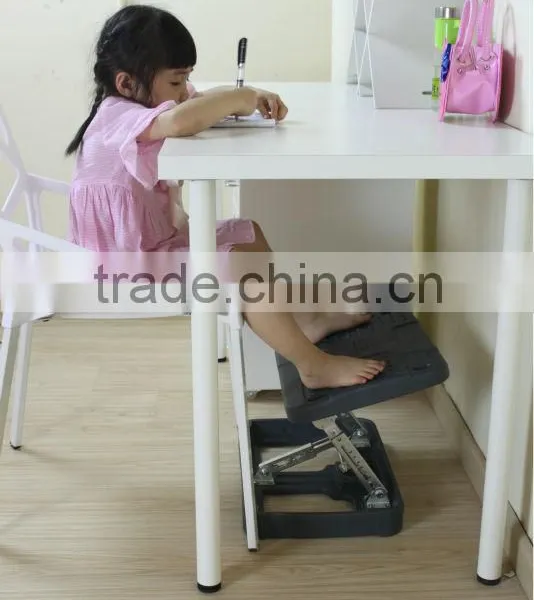 Adjust Sub-health Problem Office Adjustable Footrest With Massage photo-4