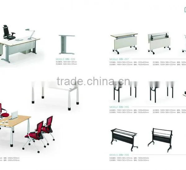 Metal Office Table Leg, Worksation Metal Legs, Conference Table Legs,GZ-679 SERICES photo-3