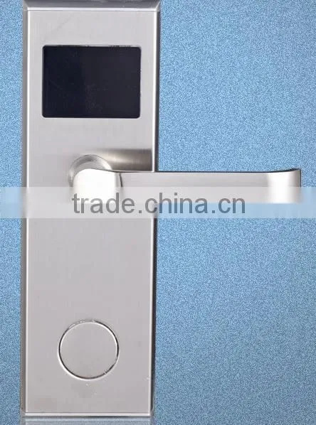 Computer Controlled Sensor Door Knob Lock photo-3