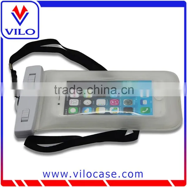 2015 Fashion Phone Pvc Waterproof Case for Iphone 6 Plus photo-6