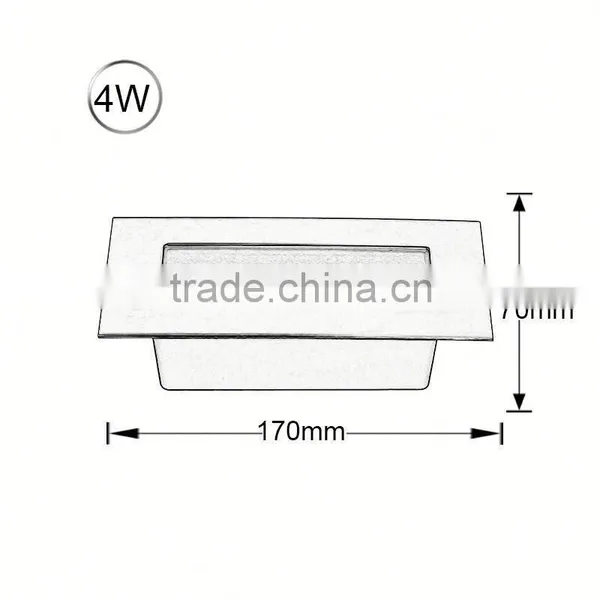 Rounded 15W High Power Stainless Steel Led Underground Light photo-2