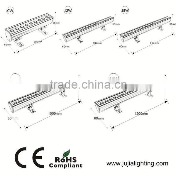 IP65 RGB Led Linear Wall Wash photo-2