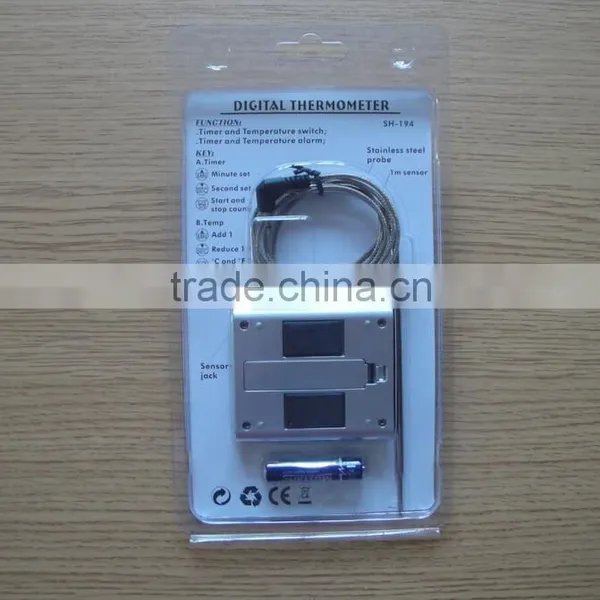 SH-194 Digital Folding Thermometer photo-6