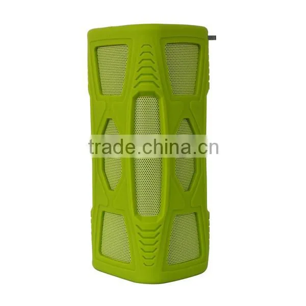 2015 Outdoor 10W Water Resistant Bluetooth Speaker photo-5
