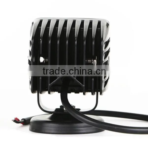 Off Road Headlight 18w LED Work Light Headlight Lamp SUV Spot Driving Fog Light for Boat off Rod Cars Supplier's Choice photo-5