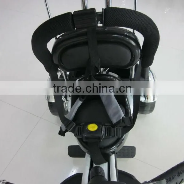 2015 New Model Hot Selling High Quality Kid's Lexus Metal Tricycle,Deluxe Trikes, Baby Plastic Tricycle,children Smart Trike photo-6