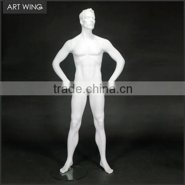 Abstract Abstract Purchase a Seated Male Mannequin Used for Sale photo-4