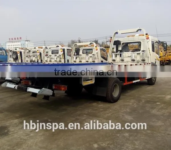 NEW Model FAW Jiefang Wrecker Towing Trucks photo-3