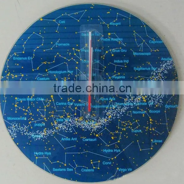 Glass Wall Mounted Clock, Decorative Wall Clock Design, Fashion Design for Home photo-2