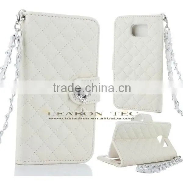 China Amazon Wallet and Phone Case Combo for Galaxy S6 Mobile Phones Cell Phone Case for Mobile Phone Accessory photo-2