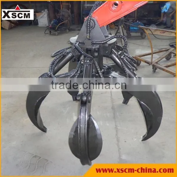 Made in China Lastest Design Hydraulic Excavator photo-2