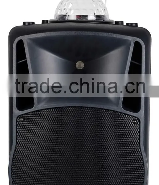 On Sale Trolley Speaker Big Power Outdoor Loud Portable With Nice Sound/fm Radio Speakers photo-3