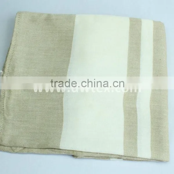 2014 Wholesale 100% Cotton Beach Towel Fouta photo-3