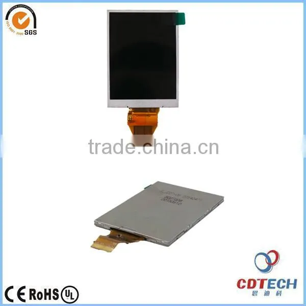 Vehicle 2.7 Inch 320*240 Dots LCD Panel for Car Video Dvr System photo-3