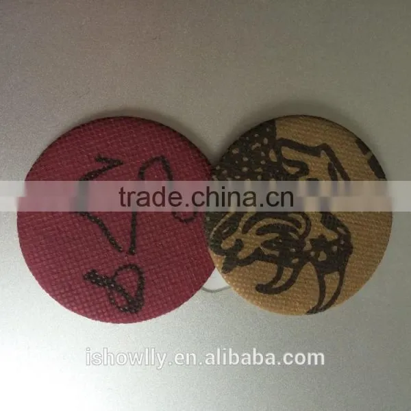 Non-woven Fabrics Gift Mirror