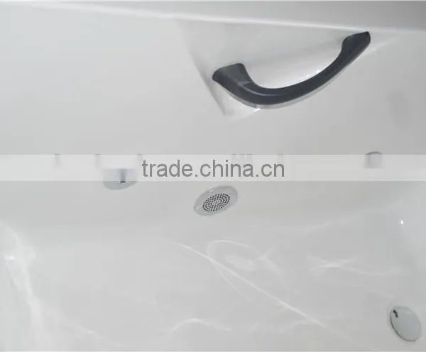 China Sex Massag Hot Tub,hydrotherapy Bath,bath Safety photo-5