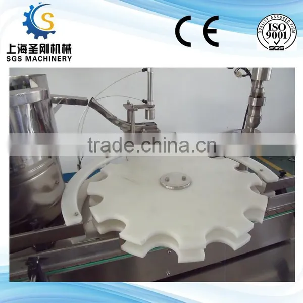 Fully Automatic Rotary Capping Machinery photo-6