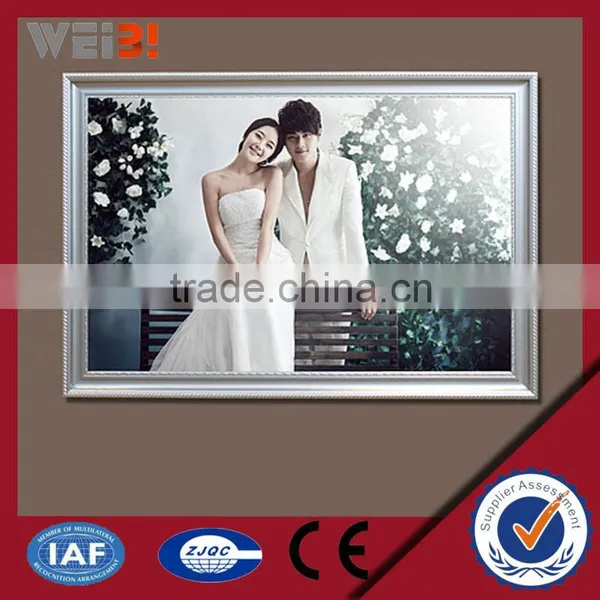 Anniversary Wall Mounted Bamboo Combination Photo Frame photo-2