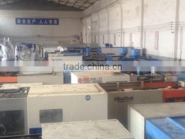 Second Hand HAIXING HXF88 Plastic Injection Machine/machines for Sale photo-4