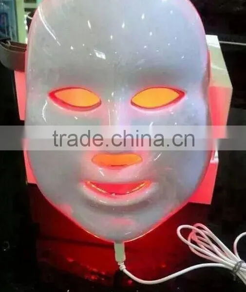 Pdt Led Mask/led Facial Mask/led Light Therapy Mask Machine photo-4