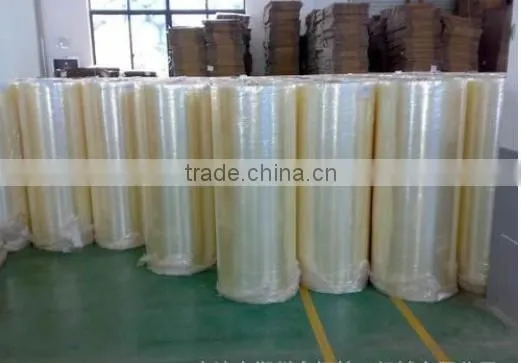 High Quality Clear Matte Printable Bopp Film Jumbo Roll photo-2