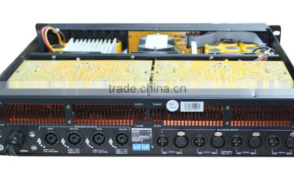 Lab Audio Mixer Gruppen+professional+power Amplifier+audio Amplifier photo-2