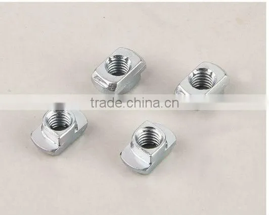 T Nuts/hammer Nut for Profile Slot 8